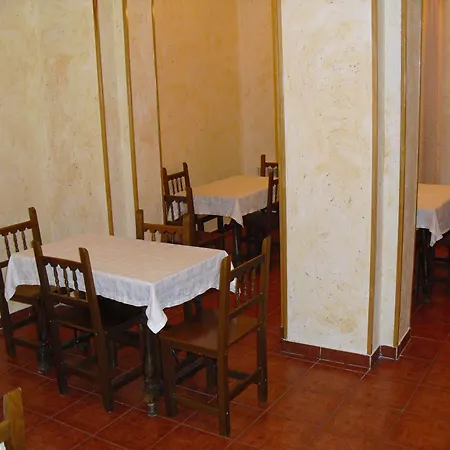 Guest house Bellas Avila