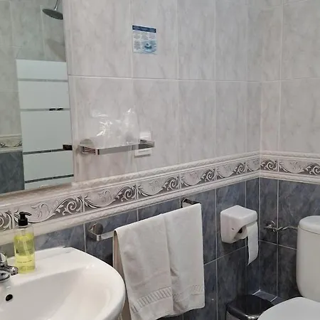 贝拉斯旅馆 Ávila