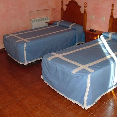 Bellas Guest house Avila