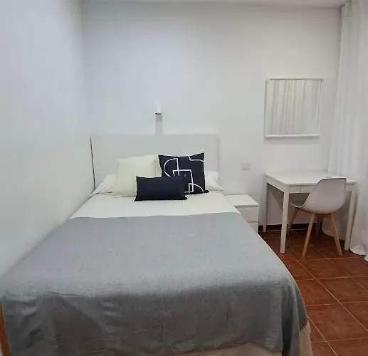 게스트하우스 Bellas Ávila