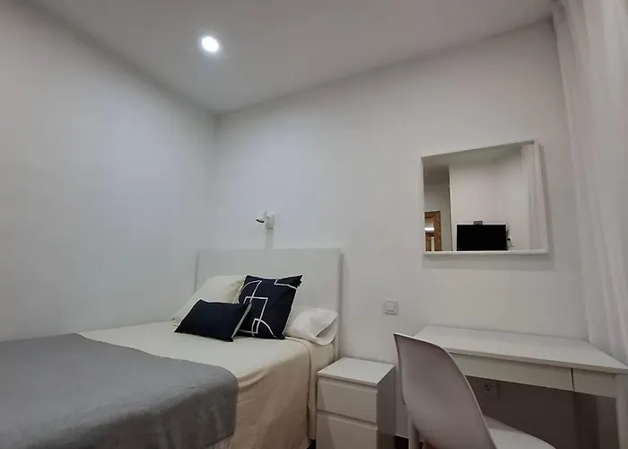 Bellas بيت ضيافة Ávila