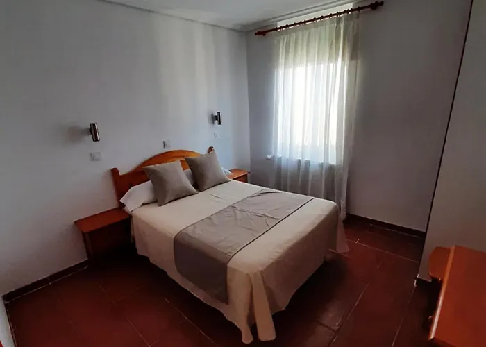 بيت ضيافة Bellas Ávila