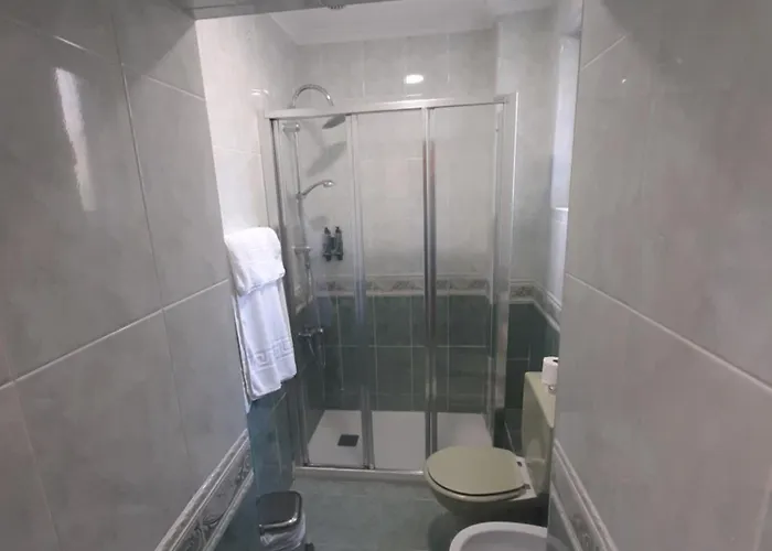 Bellas بيت ضيافة Ávila