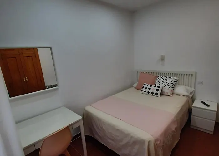 게스트하우스 Bellas Ávila