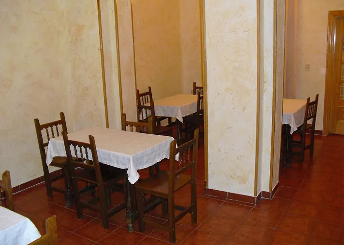 بيت ضيافة Bellas Ávila