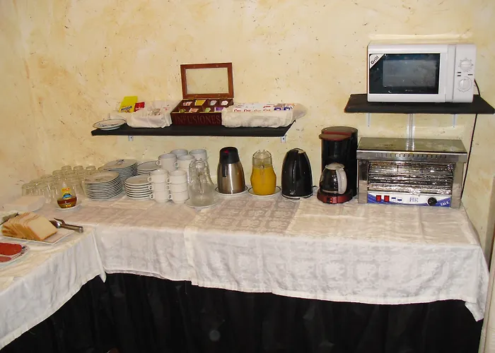 Bellas بيت ضيافة Ávila